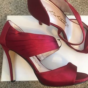 Silk Satin Wedding shoes